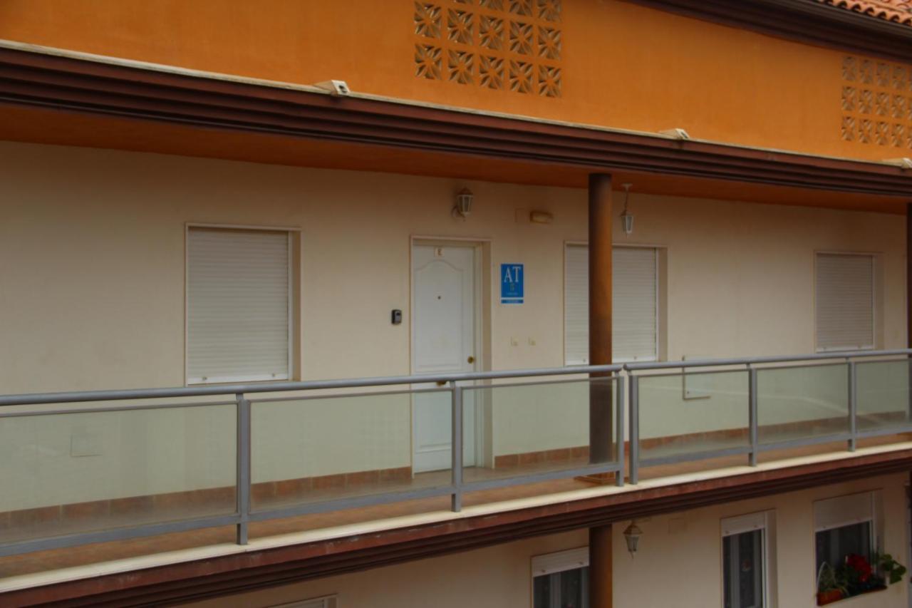 Apartamentos Alcazar De Baeza Exterior photo